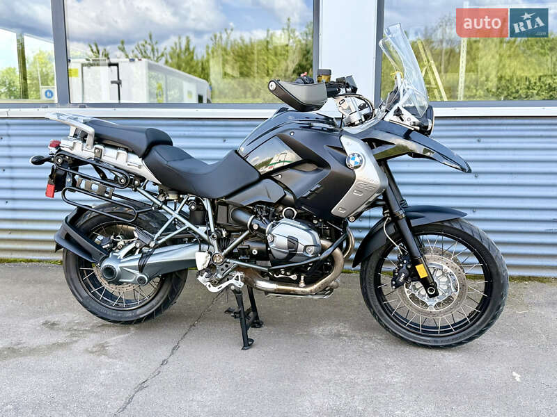 Мотоцикл Внедорожный (Enduro) BMW R 1200GS 2012 в Ровно