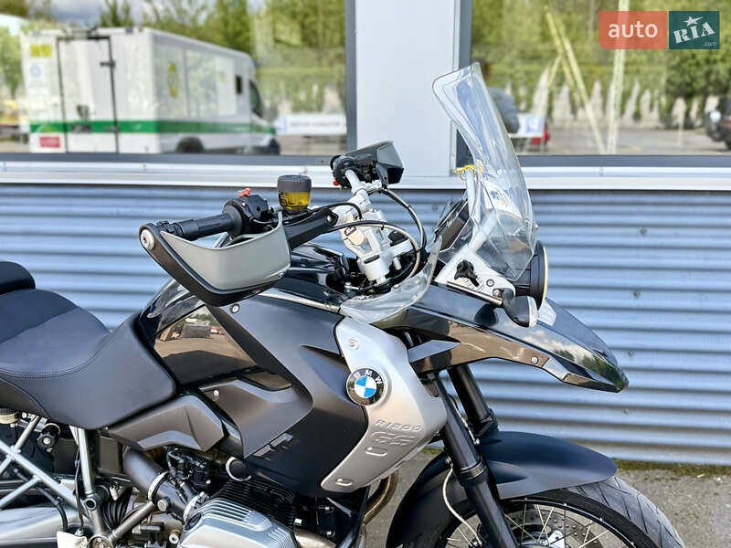 Мотоцикл Внедорожный (Enduro) BMW R 1200GS 2012 в Ровно