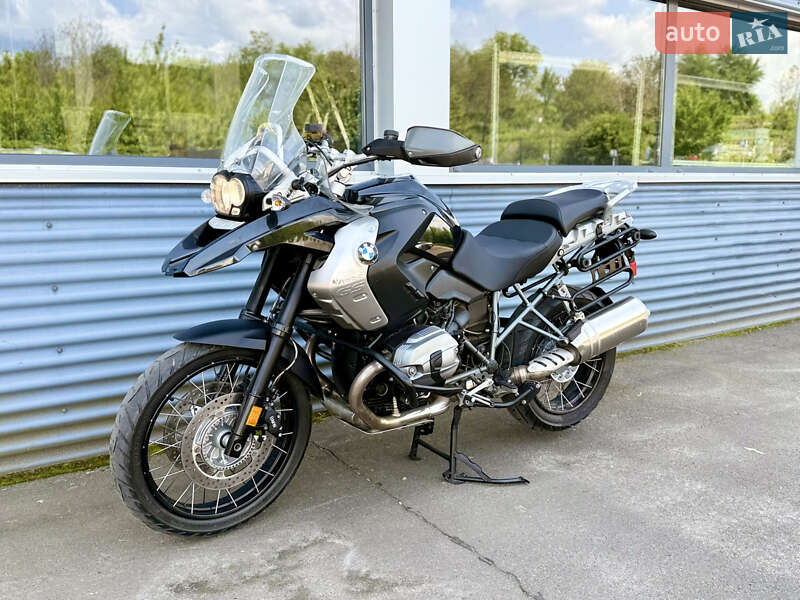 Мотоцикл Внедорожный (Enduro) BMW R 1200GS 2012 в Ровно