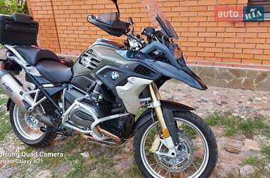 Мотоцикл Спорт-туризм BMW R 1200GS 2018 в Конотопе