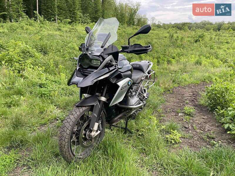 Мотоцикл Спорт-туризм BMW R 1200GS 2016 в Хмельницком
