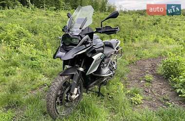 Мотоцикл Спорт-туризм BMW R 1200GS 2016 в 