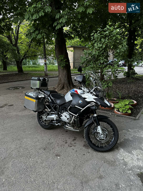 BMW R 1200GS 2010