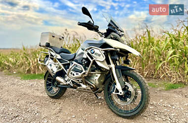 Мотоцикл Спорт-туризм BMW R 1200GS 2013 в Смілі