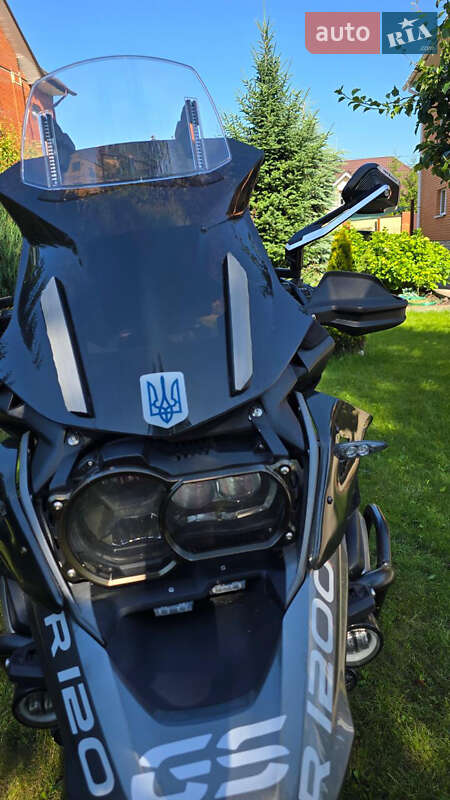 Мотоцикл Туризм BMW R 1200GS 2015 в Вишгороді