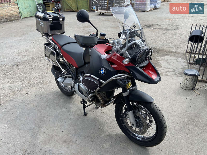 Мотоцикл Многоцелевой (All-round) BMW R 1200GS 2008 в Киеве