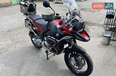 Мотоцикл Многоцелевой (All-round) BMW R 1200GS 2008 в 