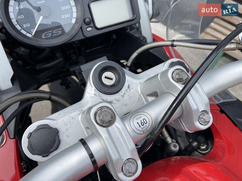 Мотоцикл Многоцелевой (All-round) BMW R 1200GS 2008 в Киеве