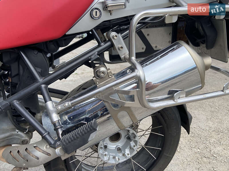 Мотоцикл Многоцелевой (All-round) BMW R 1200GS 2008 в Киеве