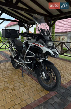 Мотоцикл Багатоцільовий (All-round) BMW R 1200GS 2015 в Новодністровську