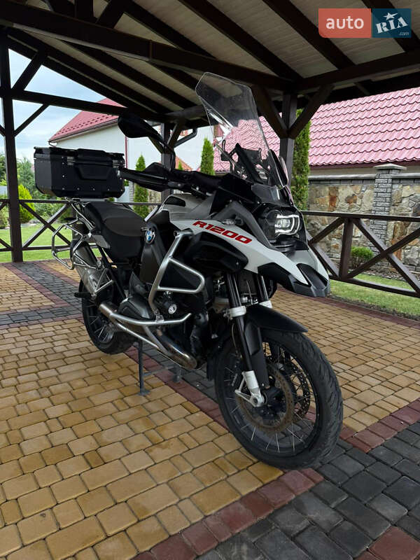 BMW R 1200GS 2015