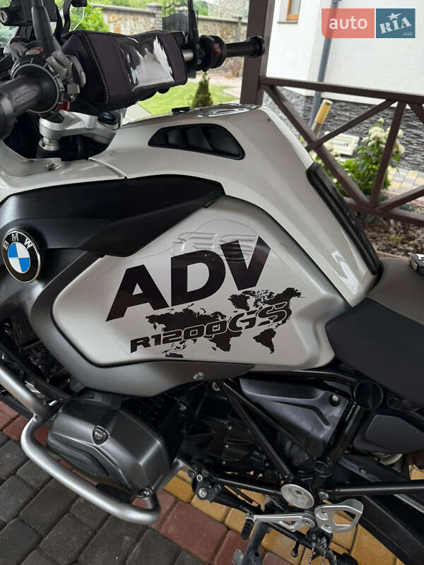 Мотоцикл Багатоцільовий (All-round) BMW R 1200GS 2015 в Новодністровську