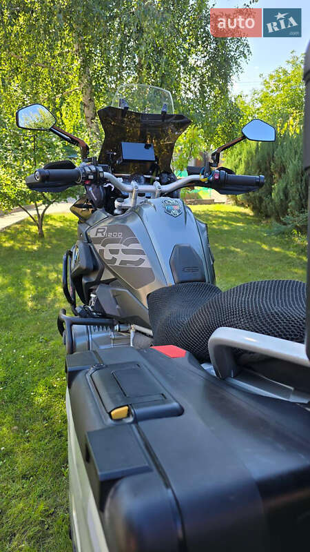 Мотоцикл Спорт-туризм BMW R 1200GS 2015 в Киеве