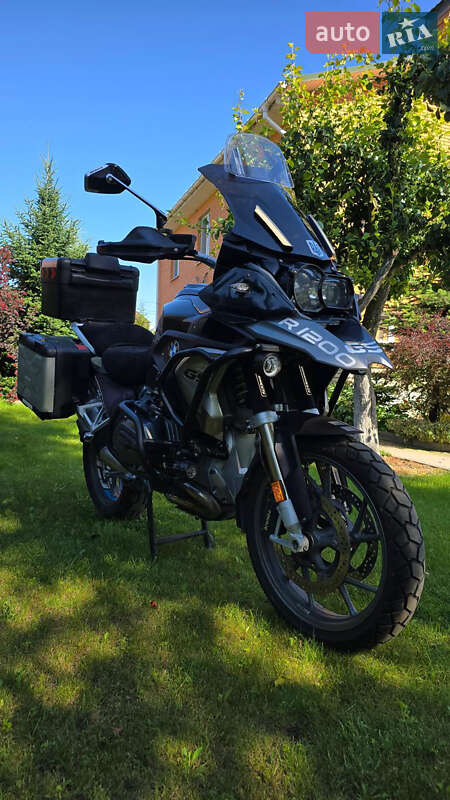 Мотоцикл Спорт-туризм BMW R 1200GS 2015 в Киеве