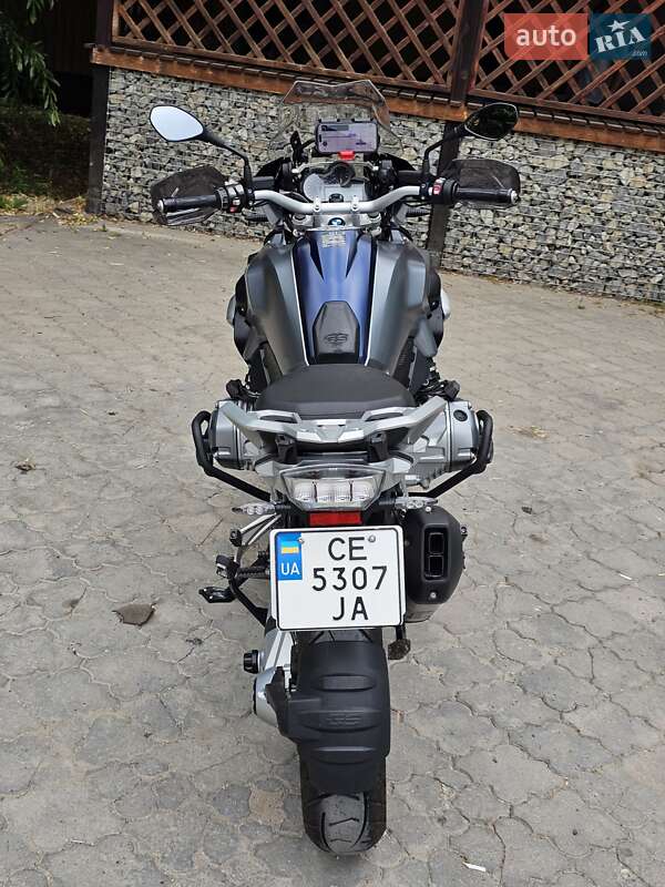 Мотоцикл Туризм BMW R 1200GS 2016 в Кам'янець-Подільському