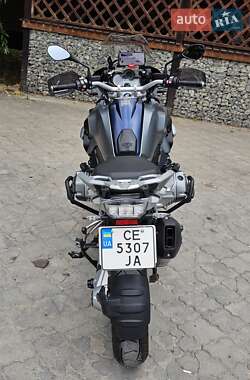 Мотоцикл Туризм BMW R 1200GS 2016 в 