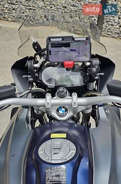 Мотоцикл Туризм BMW R 1200GS 2016 в 