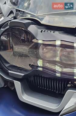 Мотоцикл Туризм BMW R 1200GS 2016 в 