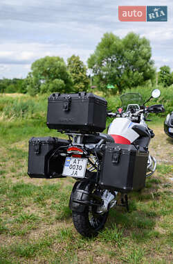 Мотоцикл Туризм BMW R 1200GS 2010 в 