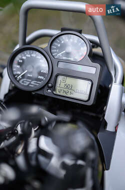 Мотоцикл Туризм BMW R 1200GS 2010 в 