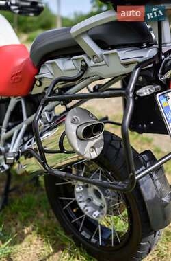 Мотоцикл Туризм BMW R 1200GS 2010 в 