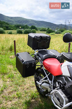 Мотоцикл Туризм BMW R 1200GS 2010 в 