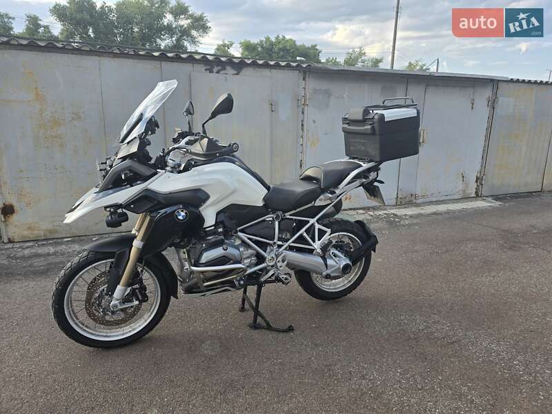 BMW R 1200GS 2014