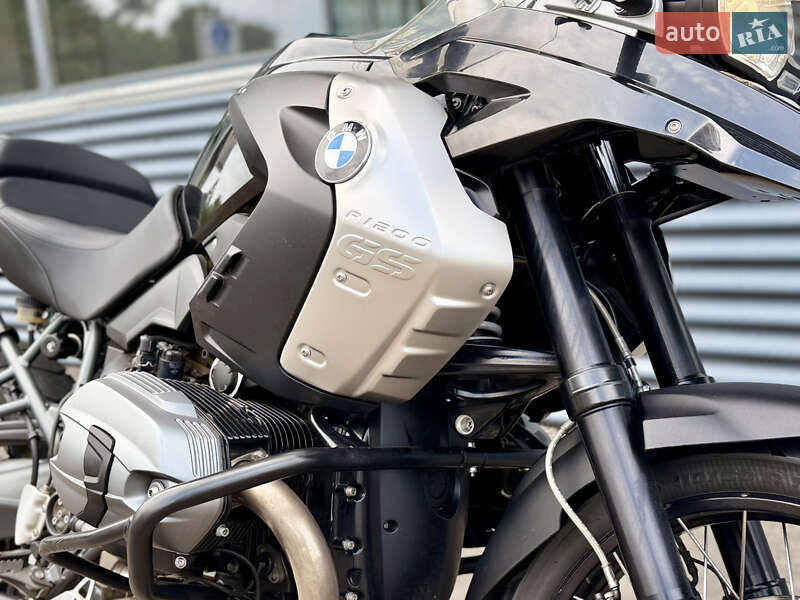 Мотоцикл Позашляховий (Enduro) BMW R 1200GS 2012 в Києві