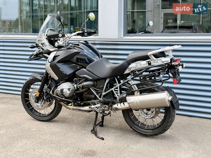 Мотоцикл Позашляховий (Enduro) BMW R 1200GS 2012 в Києві