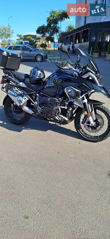 Мотоцикл Спорт-туризм BMW R 1200GS 2016 в Виннице фото 8 Мотоцикл Спорт-туризм BMW R 1200GS 2016 в Виннице