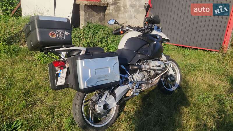 Мотоцикл Позашляховий (Enduro) BMW R 1200GS 2006 в Білій Церкві