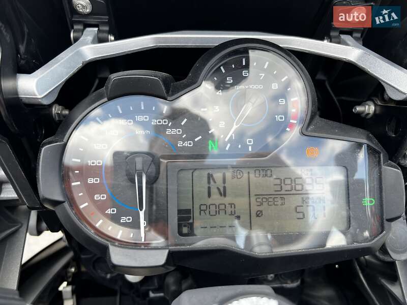 Мотоцикл Багатоцільовий (All-round) BMW R 1200GS 2017 в Києві