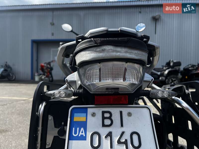 Мотоцикл Багатоцільовий (All-round) BMW R 1200GS 2017 в Києві