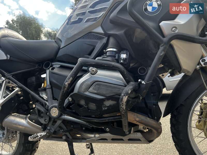 Мотоцикл Багатоцільовий (All-round) BMW R 1200GS 2017 в Києві