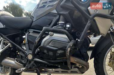 Мотоцикл Многоцелевой (All-round) BMW R 1200GS 2017 в 