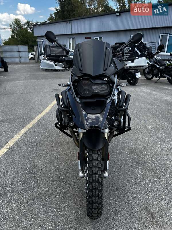 Мотоцикл Багатоцільовий (All-round) BMW R 1200GS 2017 в Києві