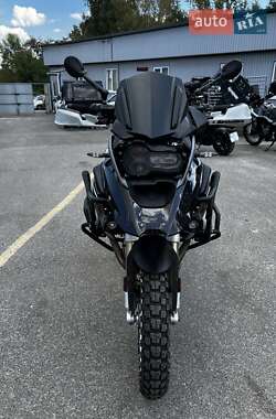 Мотоцикл Многоцелевой (All-round) BMW R 1200GS 2017 в 