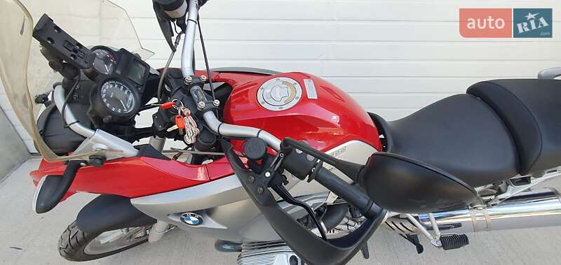 Мотоцикл Внедорожный (Enduro) BMW R 1200GS 2005 в Чернигове фото 7 Мотоцикл Внедорожный (Enduro) BMW R 1200GS 2005 в Чернигове