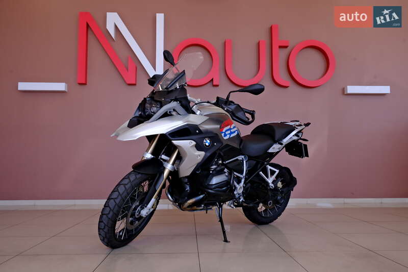 BMW R 1200GS 2016