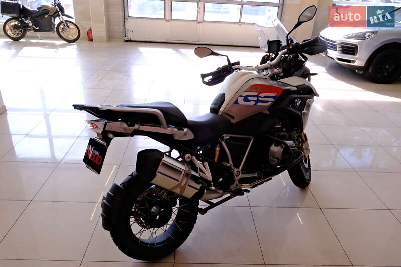 Мотоцикл Позашляховий (Enduro) BMW R 1200GS 2016 в Одесі фото 8 Мотоцикл Позашляховий (Enduro) BMW R 1200GS 2016 в Одесі