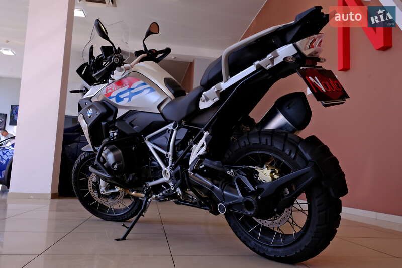 Мотоцикл Позашляховий (Enduro) BMW R 1200GS 2016 в Одесі фото 13 Мотоцикл Позашляховий (Enduro) BMW R 1200GS 2016 в Одесі