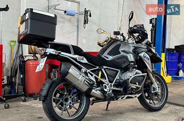 Мотоцикл Позашляховий (Enduro) BMW R 1200GS 2015 в Києві