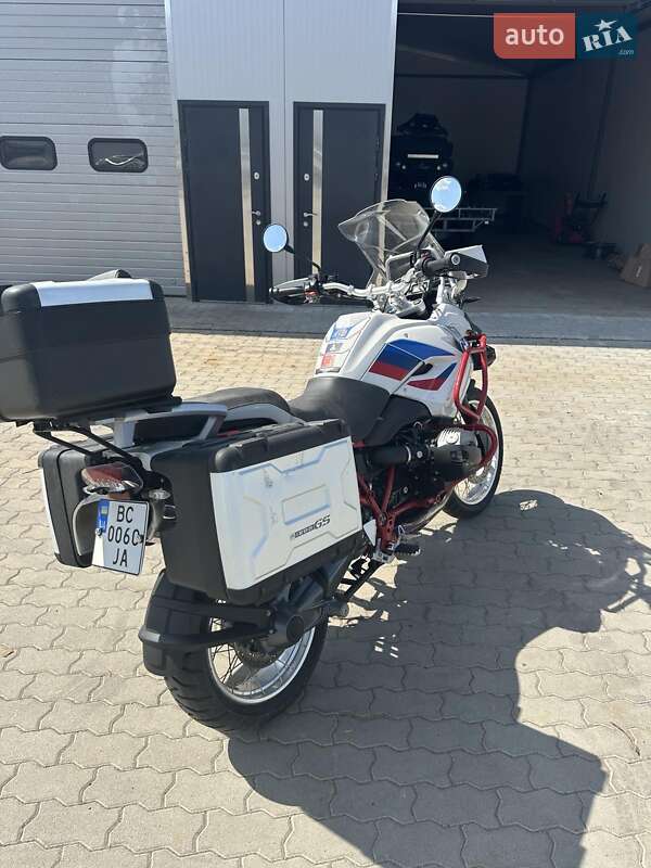 Мотоцикл Багатоцільовий (All-round) BMW R 1200GS 2010 в Львові