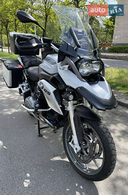 Мотоцикл Туризм BMW R 1200GS 2016 в 