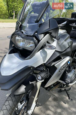 Мотоцикл Туризм BMW R 1200GS 2016 в 