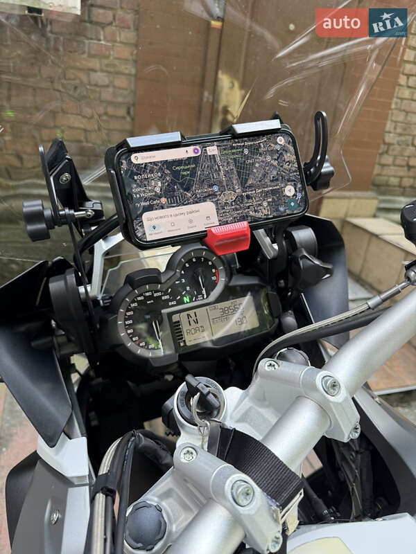 Мотоцикл Туризм BMW R 1200GS 2016 в Киеве