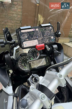 Мотоцикл Туризм BMW R 1200GS 2016 в 