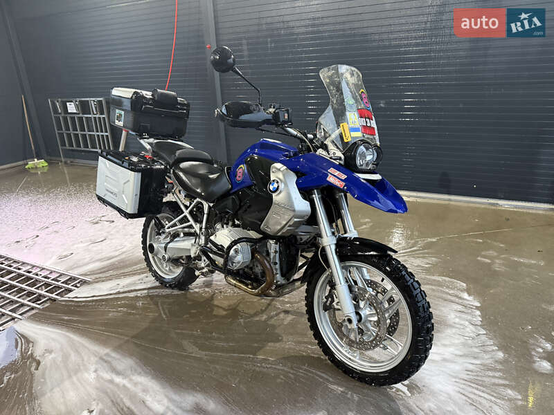 Мотоцикл Туризм BMW R 1200GS 2005 в Полтаві