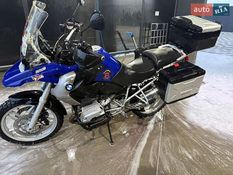 Мотоцикл Туризм BMW R 1200GS 2005 в Полтаві