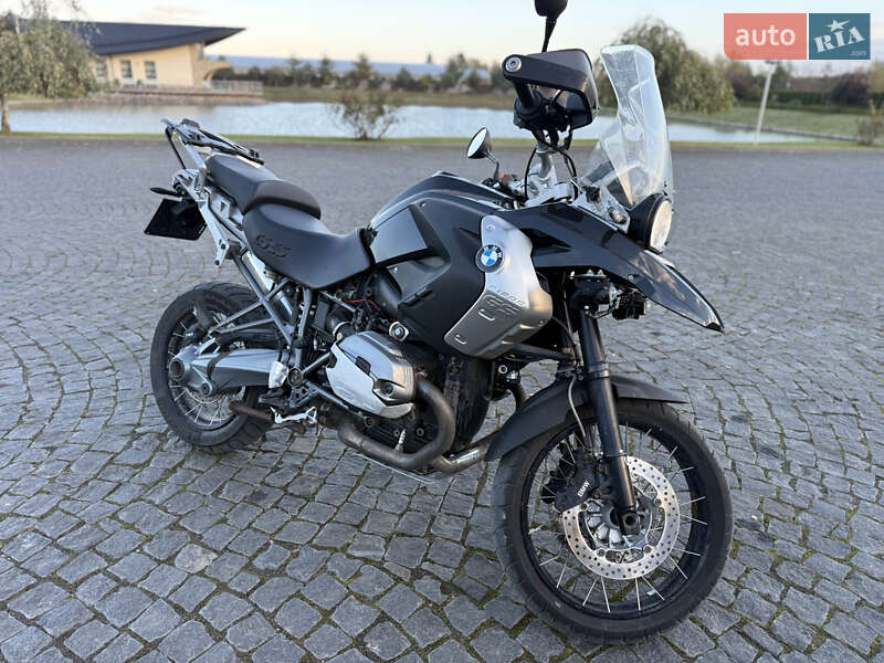 Мотоцикл Многоцелевой (All-round) BMW R 1200GS 2011 в Жовкве фото 4 Мотоцикл Многоцелевой (All-round) BMW R 1200GS 2011 в Жовкве